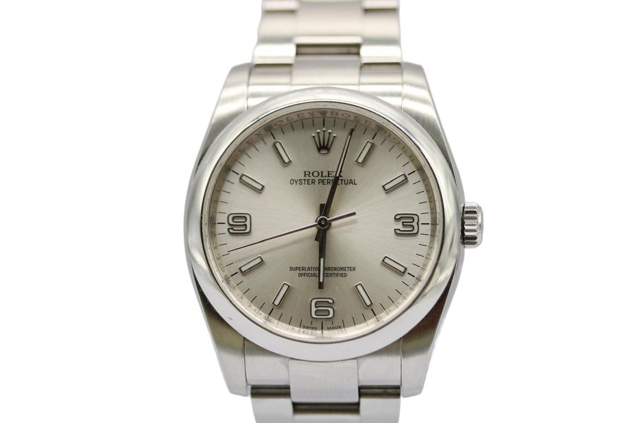 Rolex Oyster Perpetual 116000